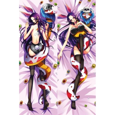 Dakimakura Nami, Boa Hancock, Nico Robin - Gối Chống Đỡ Cosplay 112.860 VND