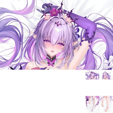 Dakimakura Rachel Gardner Star Rail vỏ gối cơ thể Honkai chỉ 228k
