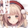 Dakimakura Shigure Ui Vtuber - Gối Sofa Đệm Trang Trí Nhà, Quà Tặng Giáng Sinh, Giá 112.860 VND