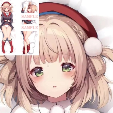 Dakimakura Shigure Ui Vtuber - Gối Sofa Đệm Trang Trí Nhà, Quà Tặng Giáng Sinh, Giá 112.860 VND