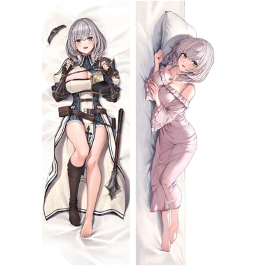 Dakimakura Shirogane Noel Hololive Vỏ Gối Cosplay Nhật Bản giảm giá từ 139.946đ còn 112.860đ 2 Dakimakura Shirogane Noel Hololive Vỏ Gối Cosplay Nhật Bản giảm giá từ 139.946đ còn 112.860đ 2