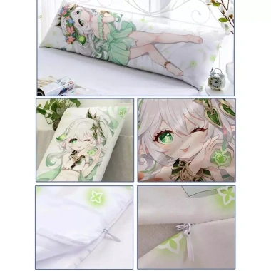 Dakimakura The Idolmaster Hanakai Saki Season - Vỏ Gối Đệm Ôm Thân Gối Giá 123.466₫ 4