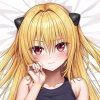 Dakimakura To Love-Ru Kotegawa Yui - Gối ôm Hermit Body Ốp Lưng Manga Tùy chỉnh, giá ưu đãi 227.816₫