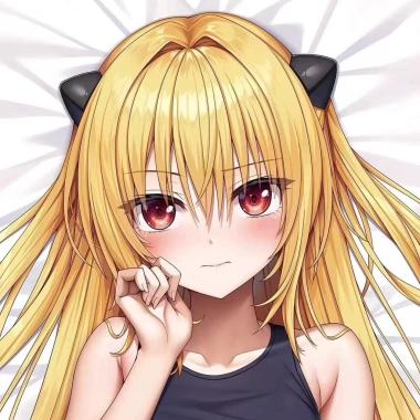 Dakimakura To Love-Ru Kotegawa Yui - Gối ôm Hermit Body Ốp Lưng Manga Tùy chỉnh, giá ưu đãi 227.816₫