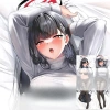 Dakimakura Tsukatsuki Rio Xanh - Gối Cosplay Chống Đỡ Lưu Trữ, Quà Giáng Sinh, Giá Ưu Đãi 112.860 VND
