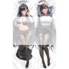 Dakimakura Tsukatsuki Rio Xanh - Gối Cosplay Chống Đỡ Lưu Trữ, Quà Giáng Sinh, Giá Ưu Đãi 112.860 VND 2