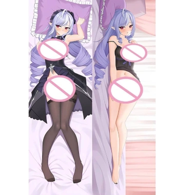 Dakimakura Vivian Banshee Anime Body 2 mặt - Bao ôm toàn thân Otaku Zenless Zone Zero, Giá chỉ 160.920 VND 5
