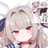 Dakimakura Waifu Vtuber Makano Ririmu - Gối Đệm Anime Độc đáo Quà Xmas Giảm giá 112.860 VND