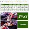 Dakimakura Zenless Lucia Elowen Vỏ Gối Ôm Hai Mặt In Gối Giá Giảm 129.988₫ 2