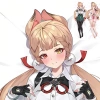 Dakimakura Zenless Zone Zero Alice 50x150cm - Vỏ Gối Ngủ Otaku Giá 112.860 VND