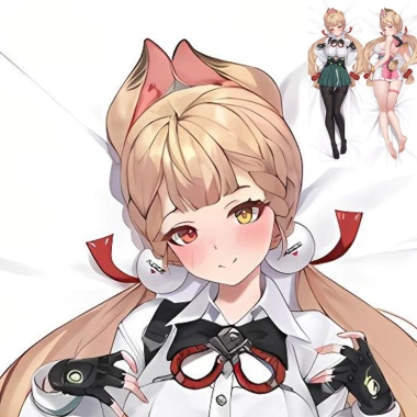Dakimakura Zenless Zone Zero Alice 50x150cm - Vỏ Gối Ngủ Otaku Giá 112.860 VND