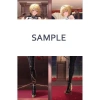 Dakimakura Zenless Zone Zero Evelyn Chevalier – Gối ôm anime mềm mại, quà Xmas otaku 4