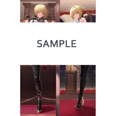 Dakimakura Zenless Zone Zero Evelyn Chevalier – Gối ôm anime mềm mại, quà Xmas otaku 4 Dakimakura Zenless Zone Zero Evelyn Chevalier – Gối ôm anime mềm mại, quà Xmas otaku 4