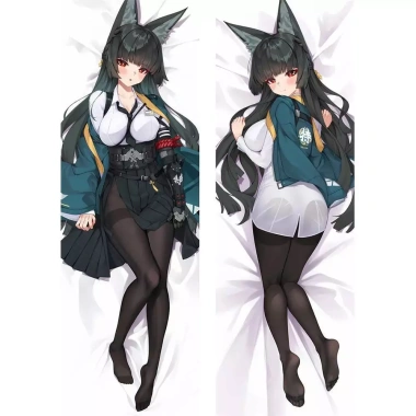 Dakimakura Zenless Zone Zero Hoshimi Miyabi Hai Mặt Gối Trang Trí Nhà Giá 112.860₫ 2