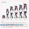 Dakimakura Zenless Zone Zero Pulchra Fellini – Thân hình dễ thương, vỏ gối toàn thân, chỉ 129.988₫ 2