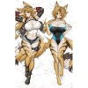 Dakimakura Zenless Zone Zero Pulchra Fellini – Thân hình dễ thương, vỏ gối toàn thân, chỉ 129.988₫ 3