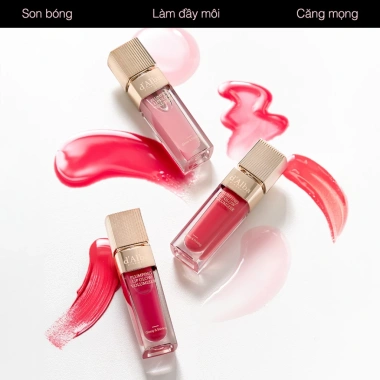 dAlba Official Son bóng làm đầy môi Plumping Lip Glow Volumizer 5ml - Giá 501.600₫ 8