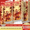 DALI GIA Thùng 12 Bịch THẦN TÀI - Giấy Treo Trường Đa Năng 4 Lớp 1.000 Tờ/Bịch, Tặng 6 Móc, Giá chỉ 145.000 VND