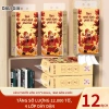 DALI GIA Thùng 12 Bịch THẦN TÀI - Giấy Treo Trường Đa Năng 4 Lớp 1.000 Tờ/Bịch, Tặng 6 Móc, Giá chỉ 145.000 VND 5