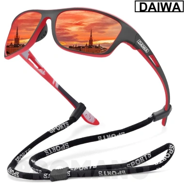 Dalwa Kính Mát Phân Cực UV400 - Chống Tia UV, Thiết Kế Đẹp, Giá 279.880 VND 9