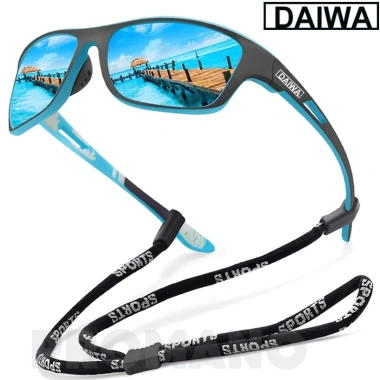 Dalwa Kính Mát Phân Cực UV400 - Chống Tia UV, Thiết Kế Đẹp, Giá 279.880 VND 10