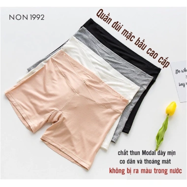 Đầm 2 dây vải Lanh Lụa siêu mát, váy ngủ bầu rộng, hoạ tiết xinh - chỉ 75.000₫ 10