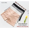 Đầm 2 dây vải Lanh Lụa siêu mát, váy ngủ bầu rộng, hoạ tiết xinh - chỉ 75.000₫ 11