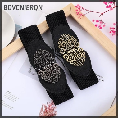 Đầm áo len Hàn Quốc nữ thắt lưng rộng co giãn, thời trang - Giá chỉ 60.170₫ 5