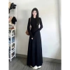 Đầm bầu mùa xuân dài tay body maxi co giãn, váy công sở freesize 162.000₫ 10