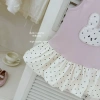 Đầm bé 0-3 tuổi Thỏ Hồng Bloom Modal - Vibe hè thoáng khí, thời trang sang trọng 3