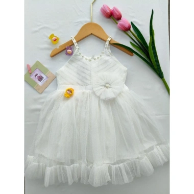 Đầm Bé Gái 10-31kg Váy Công Chúa Đính Ngọc Dễ Thương D24 Giá Giảm 255k 5