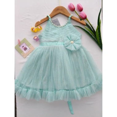 Đầm Bé Gái 10-31kg Váy Công Chúa Đính Ngọc Dễ Thương D24 Giá Giảm 255k 8