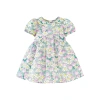 Đầm Bé Gái Minibala Cotton Tay Phồng, Mềm Dành Cho Sơ Sinh - Mùa Hè, Giá 653.400₫ 3