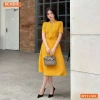 Đầm BEMINE cổ tim cách điệu dáng chữ A - Sang trọng đi làm, giá ưu đãi 269k 2