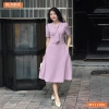 Đầm BEMINE cổ tim cách điệu dáng chữ A - Sang trọng đi làm, giá ưu đãi 269k 3
