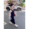 Đầm body 3 lỗ dáng dài size 8-31kg – Siêu nhẹ, giá chỉ 95.000₫ 6