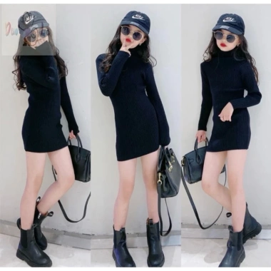 Đầm body cổ cao xinh cho bé gái 9-40kg - Giá chỉ 55.000 VNĐ, khuyến mãi giảm giá Đầm body cổ cao xinh cho bé gái 9-40kg - Giá chỉ 55.000 VNĐ, khuyến mãi giảm giá