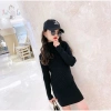 Đầm body cổ cao xinh cho bé gái 9-40kg - Giá chỉ 55.000 VNĐ, khuyến mãi giảm giá 2