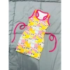 Đầm body in hình LABUBU cho bé gái, thiết kế dễ thương, chất liệu mềm mại, giá 72.520 8