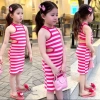 Đầm Body Khoét Eo Cho Bé Gái - Thiết Kế Thời Trang Xinh Xắn, Giá Chỉ 89.000 VNĐ 8
