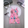 Đầm Body Khoét Eo Cho Bé Gái - Thiết Kế Thời Trang Xinh Xắn, Giá Chỉ 89.000 VNĐ 10