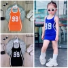 Đầm Body Thể Thao Size 99 Bé Gái Năng Động, Giá Ưu Đãi 99.000 VND