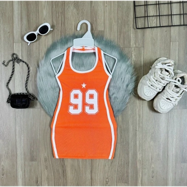 Đầm Body Thể Thao Size 99 Bé Gái Năng Động, Giá Ưu Đãi 99.000 VND