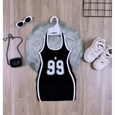 Đầm Body Thể Thao Size 99 Bé Gái Năng Động, Giá Ưu Đãi 99.000 VND