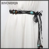 Đầm Bohemian Retro Thắt Lưng Waist Tie - Phong Cách Đa Dạng, Giá 118.690₫