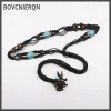 Đầm Bohemian Retro Thắt Lưng Waist Tie - Phong Cách Đa Dạng, Giá 118.690₫ 5