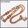Đầm Bohemian Retro Thắt Lưng Waist Tie - Phong Cách Đa Dạng, Giá 118.690₫ 6