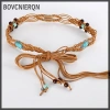 Đầm Bohemian Retro Thắt Lưng Waist Tie - Phong Cách Đa Dạng, Giá 118.690₫ 10