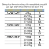 Đầm chống nắng croptop toàn thân răng sói NGẮN-Dài, bảo vệ da, thời trang 6