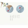 Đầm chữ A retro vải lanh jacquard cotton cổ đứng cải tiến, vừa tay, mát mẻ mùa hè - Giá chỉ 398.333₫ 8